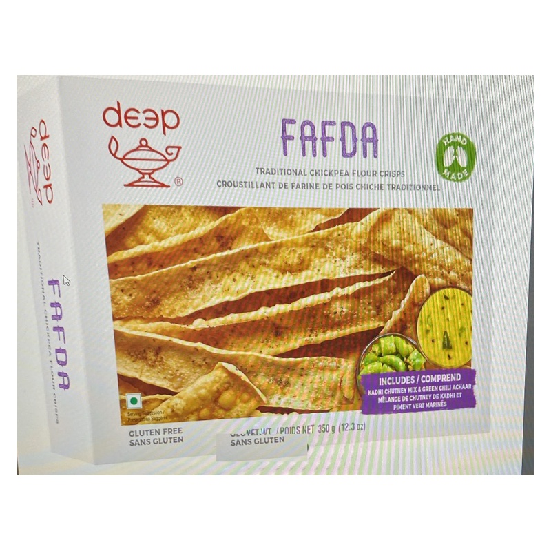 Deep Foods Fafda