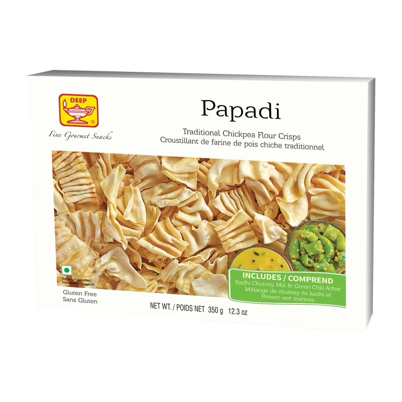 Deep Foods Papadi