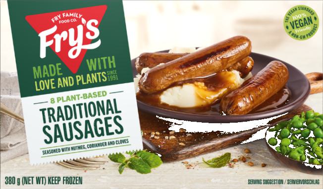 Fry's Traditional Sausages